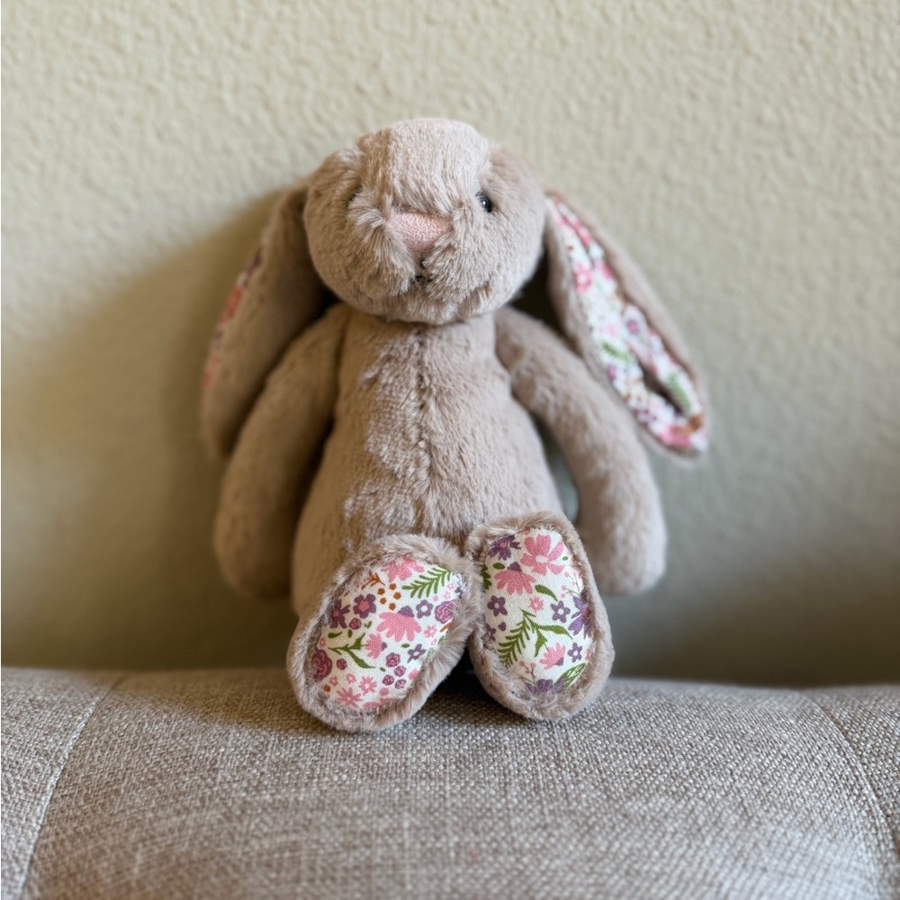 Jellycat bunny